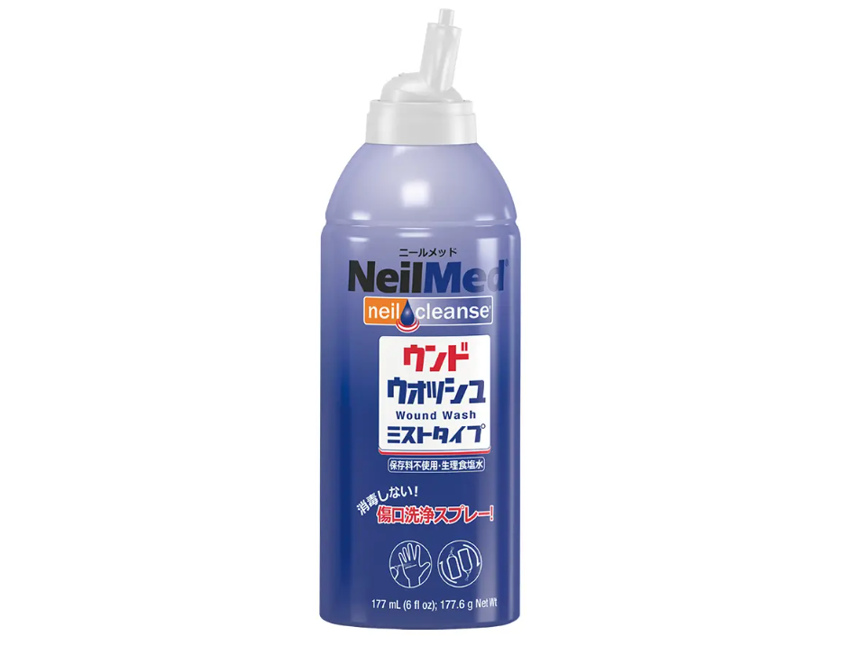 ウンドウォッシュミスト