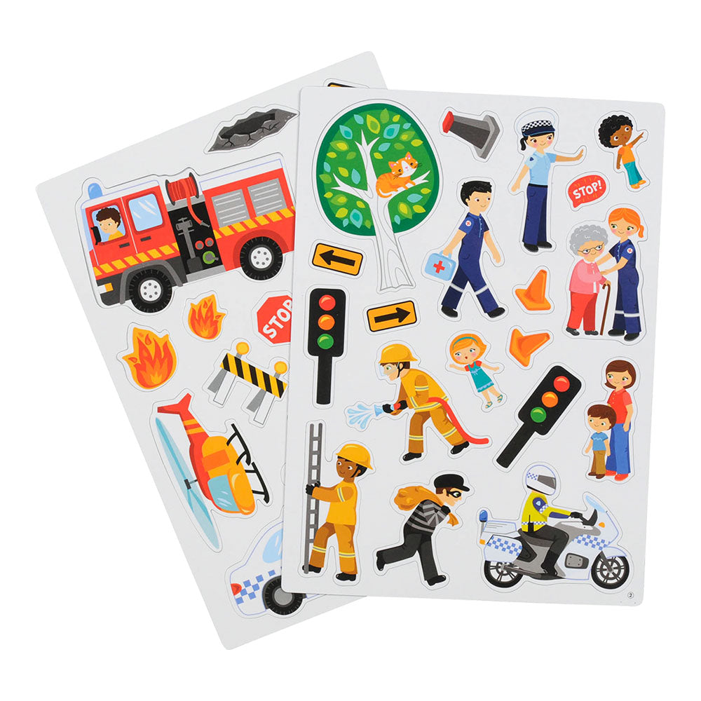 タイガートライブ マグネットバッグ レスキュー