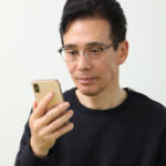 ピントグラス 視力補正用メガネ ブラック 中度 +0.6~+2.5D PG-709-BK