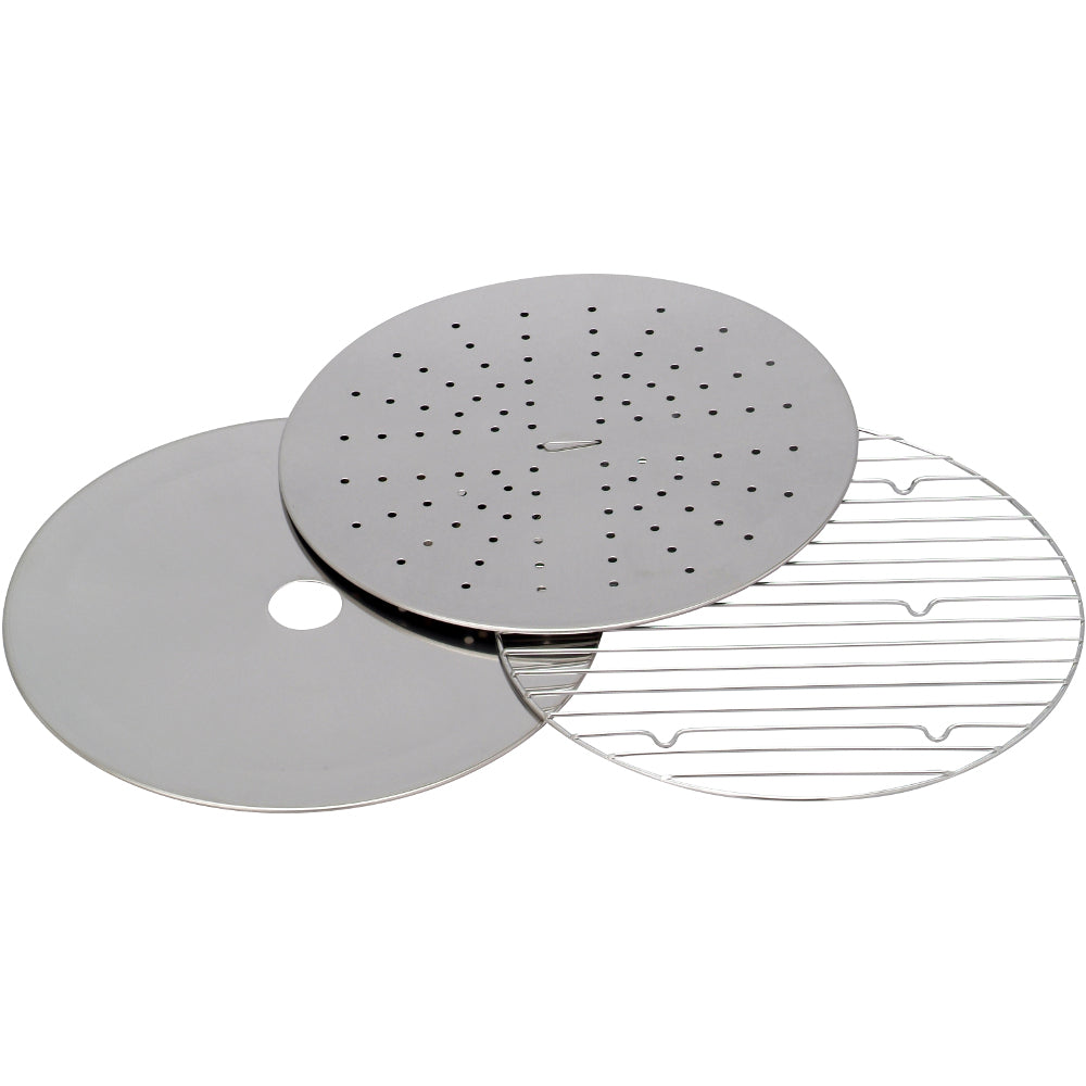 野田琺瑯 蒸気調理鍋 MIMOZA ミモザ LM-24