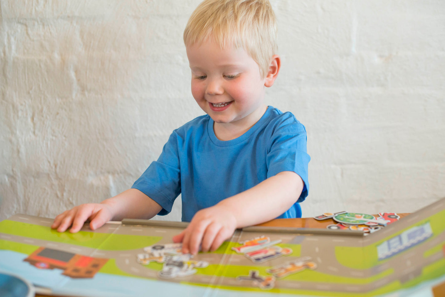 タイガートライブ マグネットバッグ レスキュー