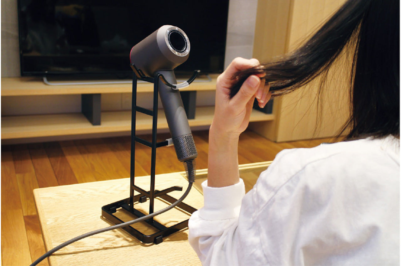 COLLEND コレンド<br>Multi Dryer Stand マルチドライヤースタンド ドライヤースタンド ドライヤーホルダー ドライヤー立て
